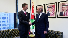 Jačanje saradnje s Jordanom